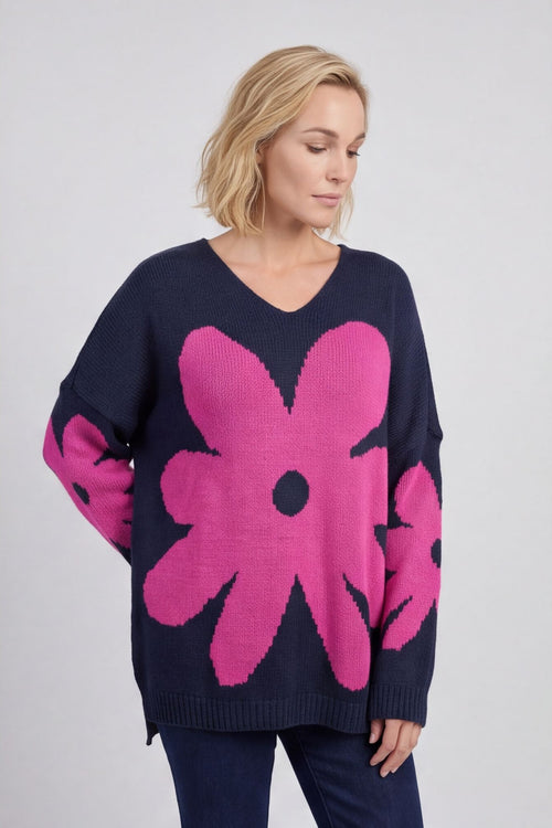 Joan Flower Jumper – image 2 of 6