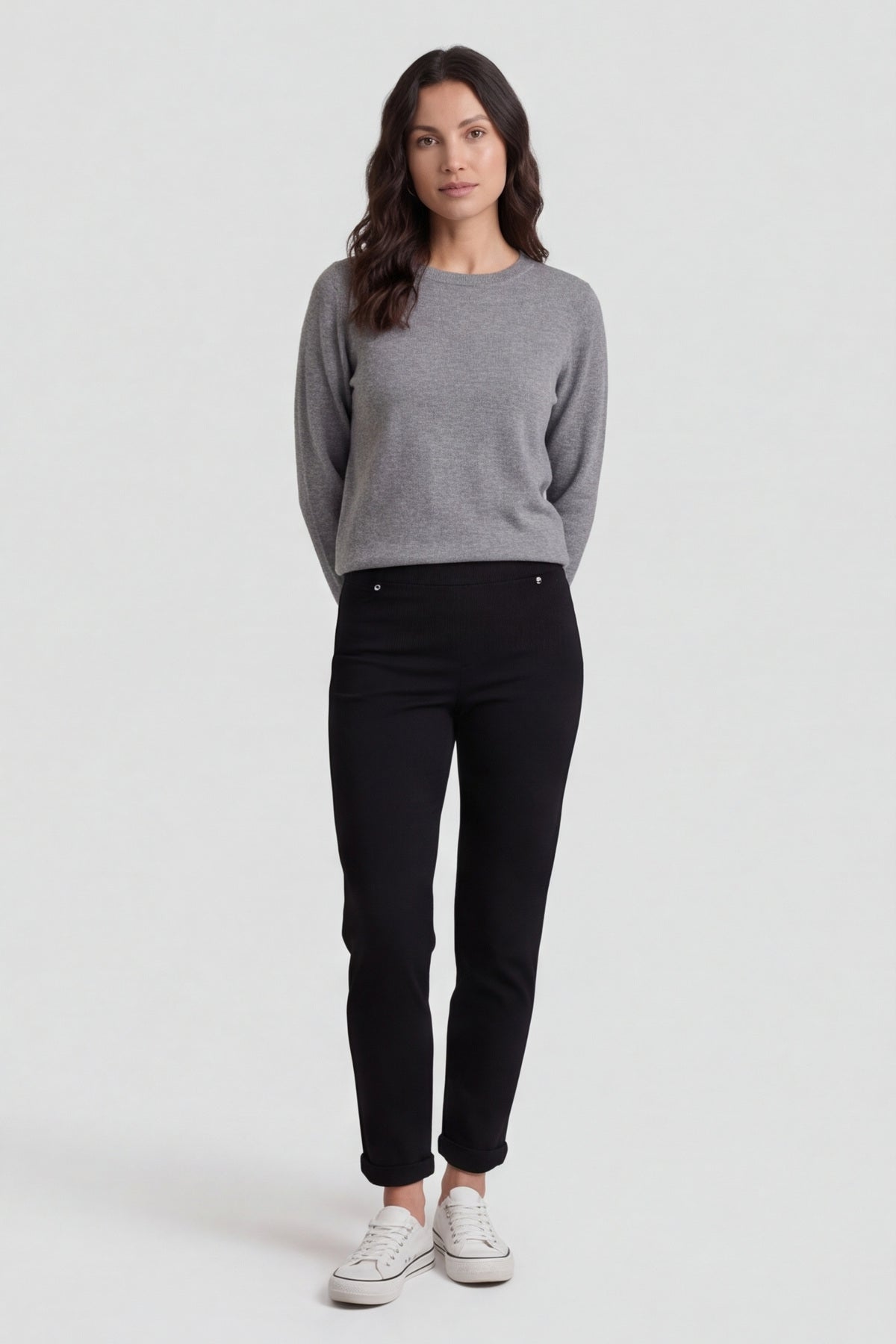 Lorinda Trousers Black – image 2 of 6