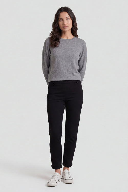 Lorinda Trousers Black – image 2 of 6