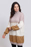 Doris Polo Knitted Jumper Mocha – image 2 of 6