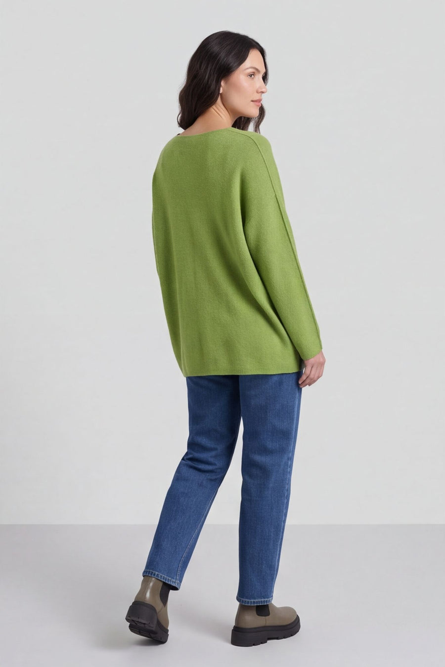 Leah Knitted Jumper – image 1 of 4