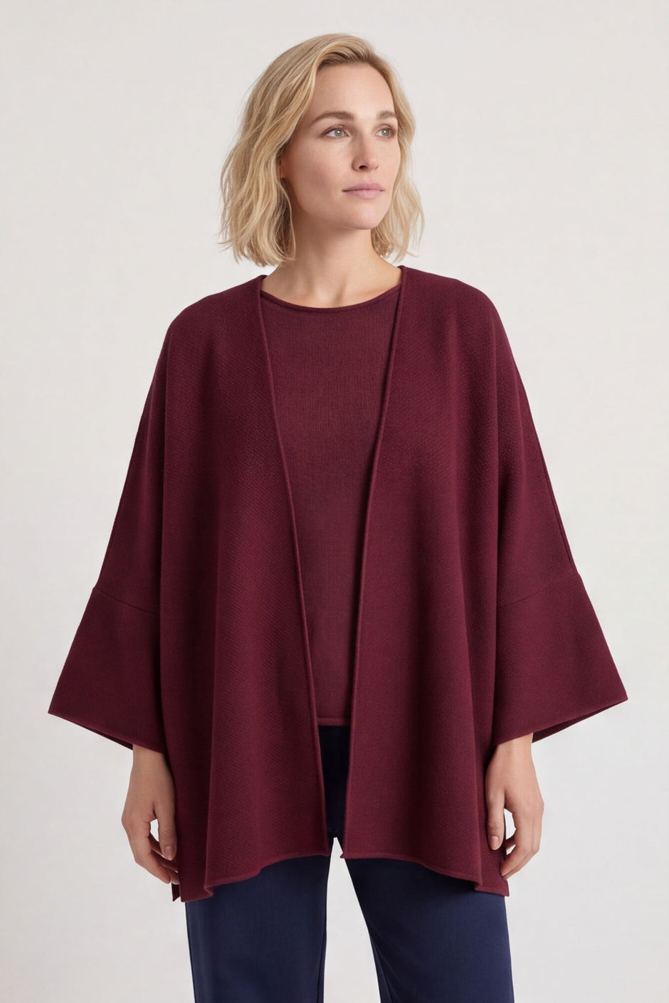 Ottilie Waterfall Jacket – image 1 of 4