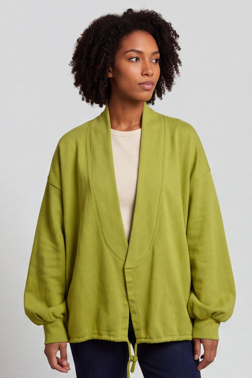 Ramsey Cotton Jacket Olive – image 2 of 6