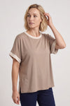 Delma Top Mocha – image 2 of 6