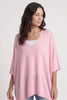 Katya V-Neck Top Pink – image 2 of 4