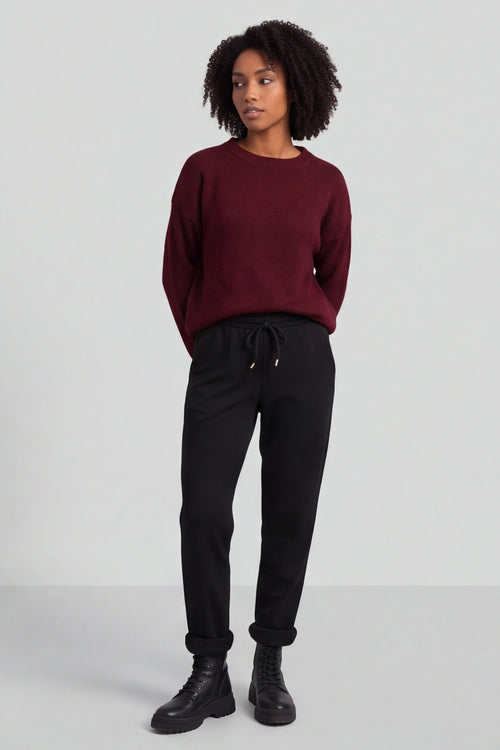 Jayda Trousers Black – image 2 of 3