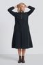 Ruby Needlecord Button Dress – image 2 of 5
