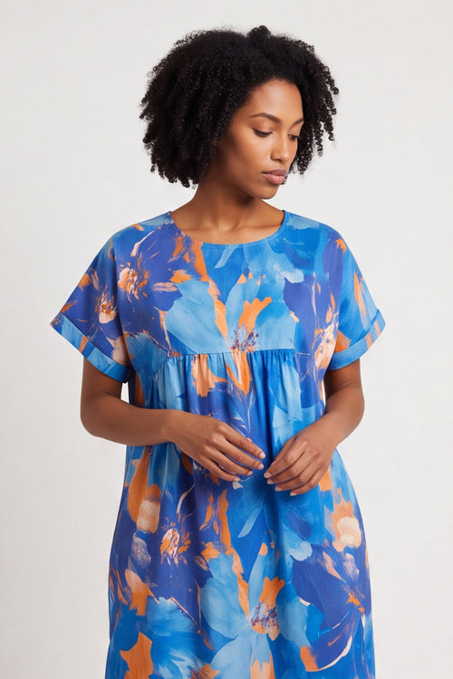 Marnie Print Dress – image 2 of 6