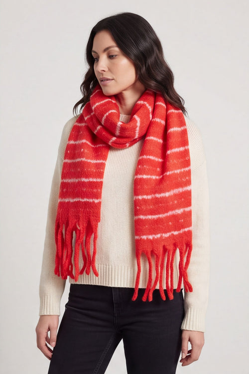 Abigail Scarf Red – image 1 of 4
