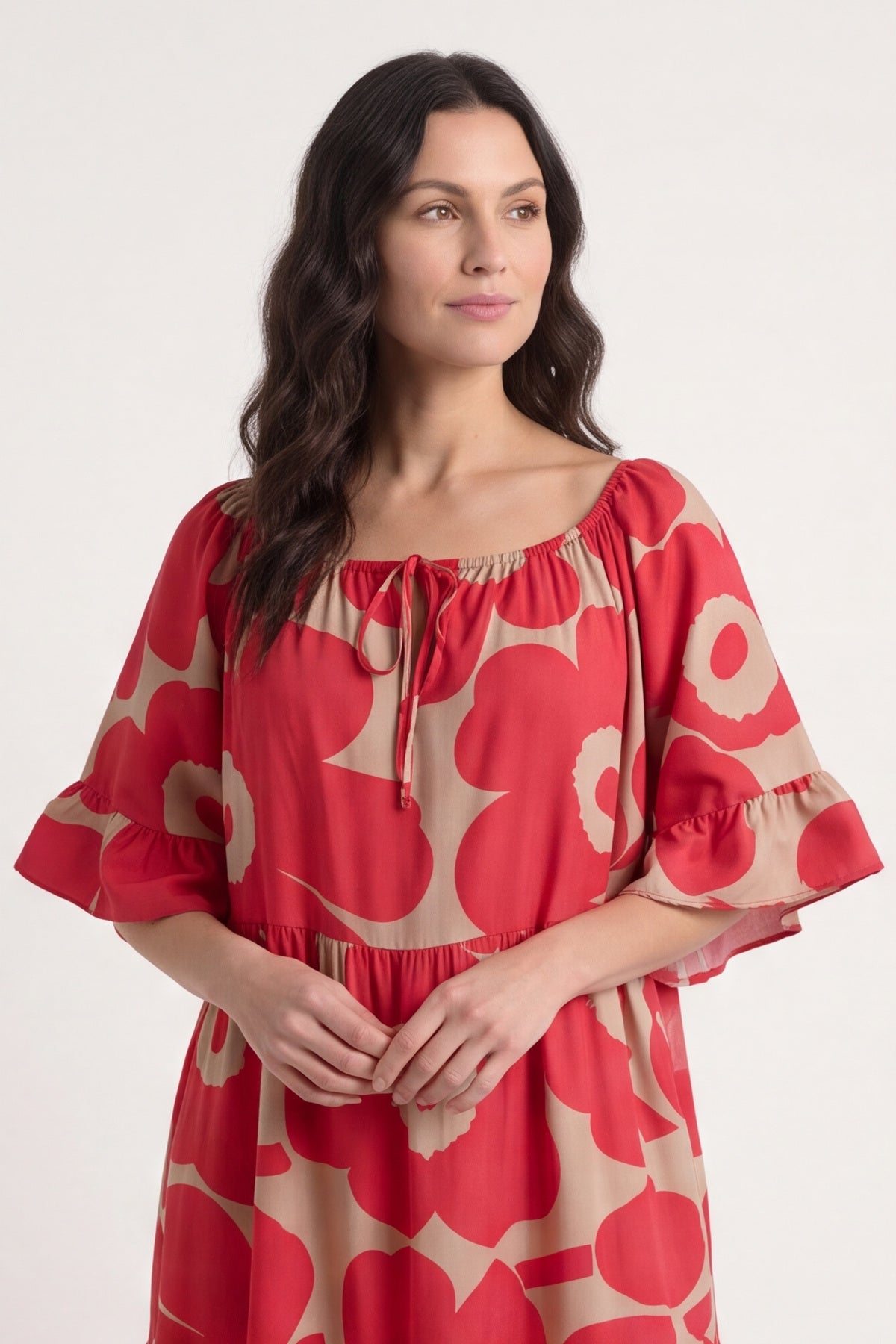 Maeve Print Dress – image 2 of 6