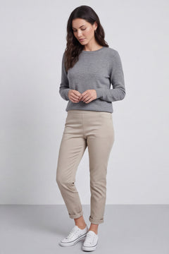 Lorinda Trousers Stone – image 2 of 6
