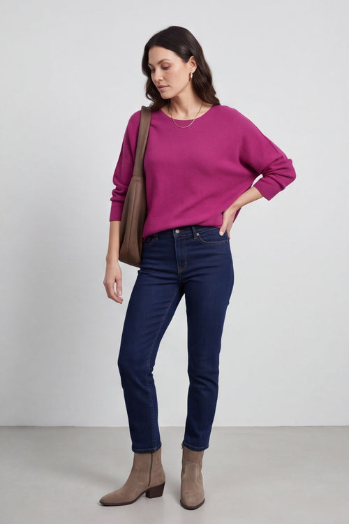 Leah Knitted Jumper – image 3 of 6