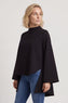 Courtney Cotton Top Black – image 3 of 6