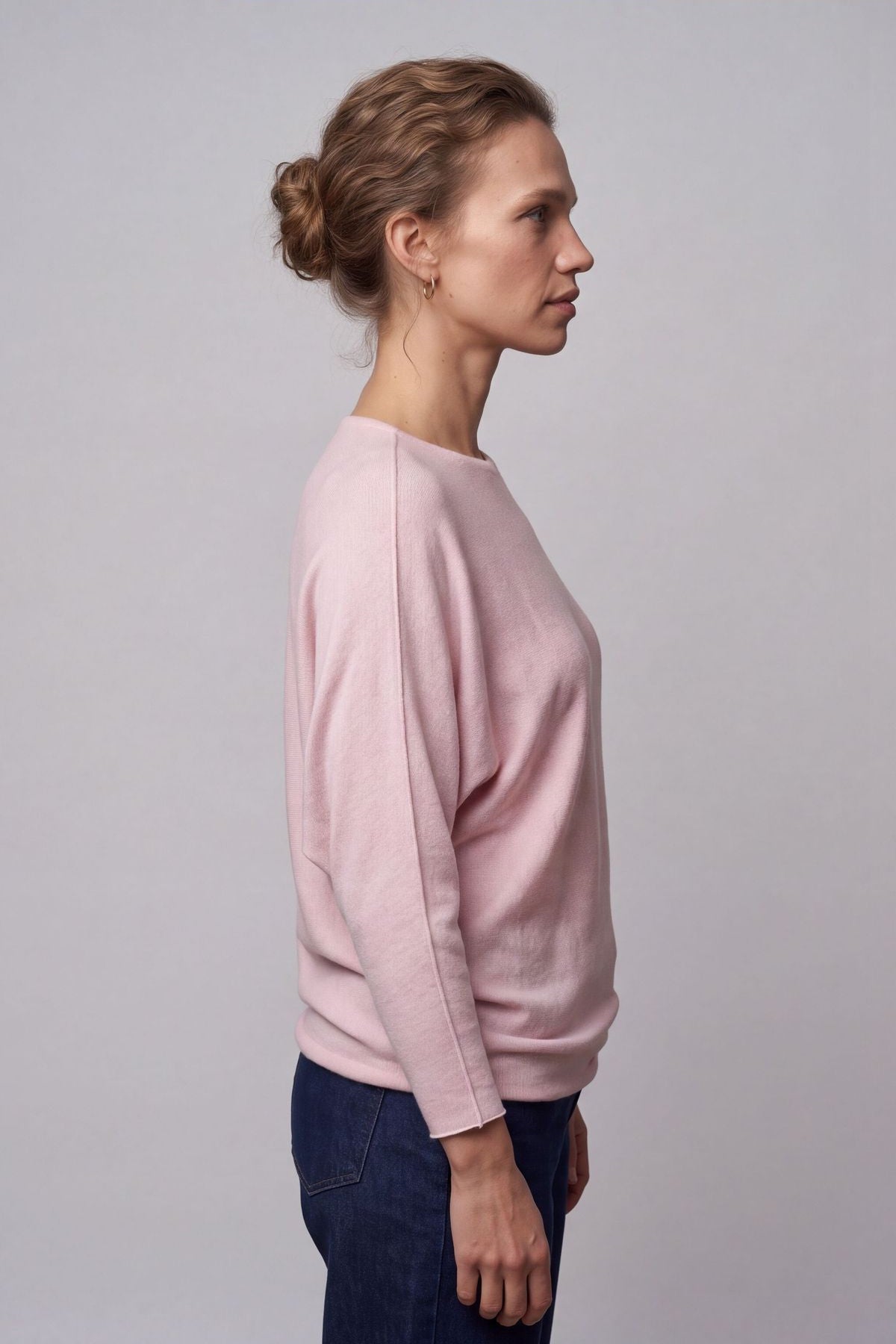 Thalia Batwing Jumper – image 3 of 4