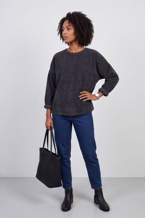 Cleo Boxy Top – image 3 of 6