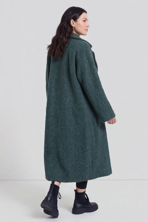 Stefania Coat Khaki – image 3 of 4