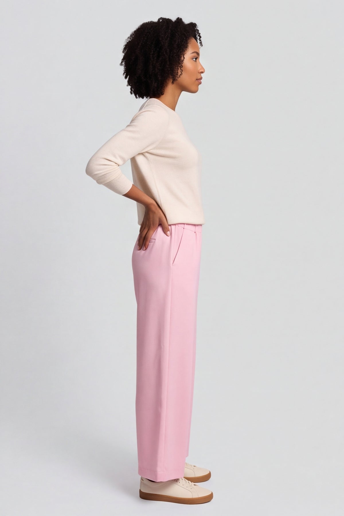 Alanis Trousers Pink