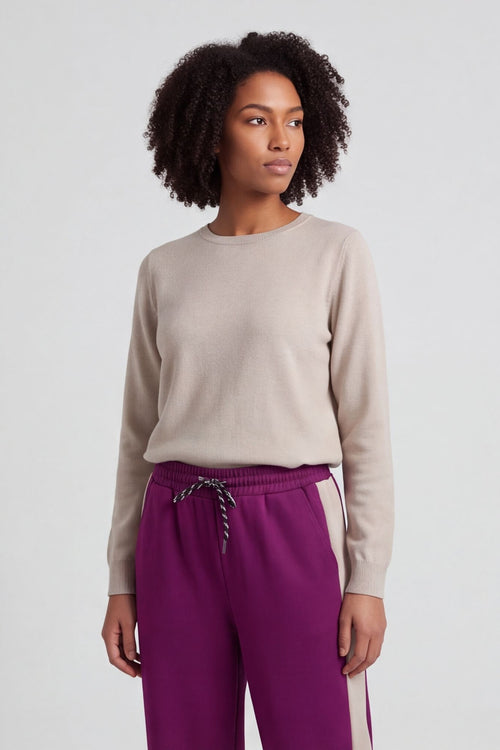 Ravenna Trousers Berry – image 3 of 6