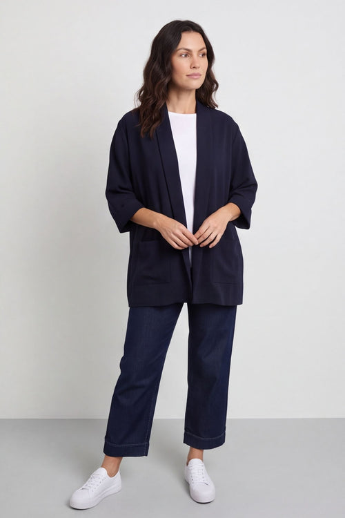 Karissa Jacket Navy – image 3 of 4