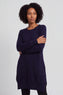 Elisa Pocket Knitted Tunic Navy – image 3 of 6
