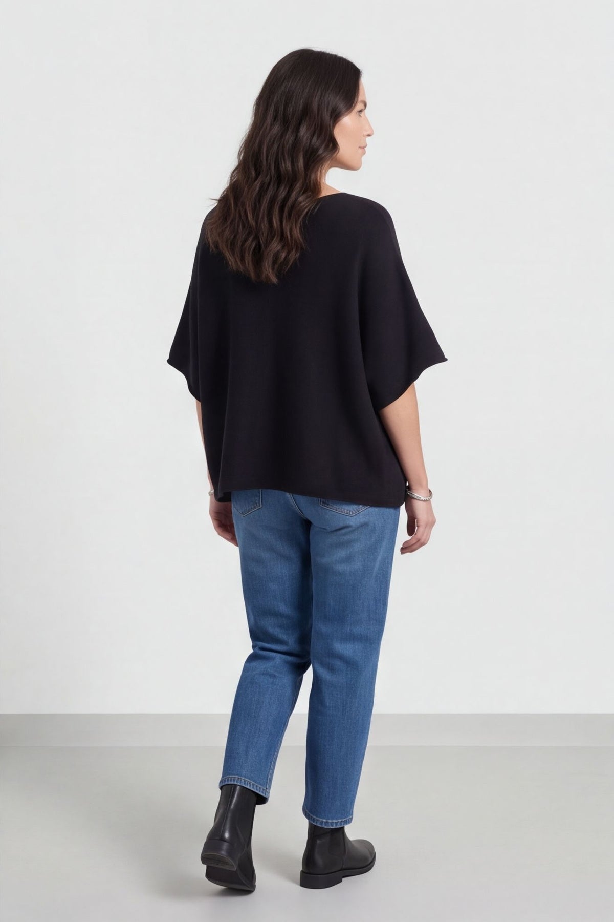 Colletta Short Sleeve Jumper – image 3 of 6