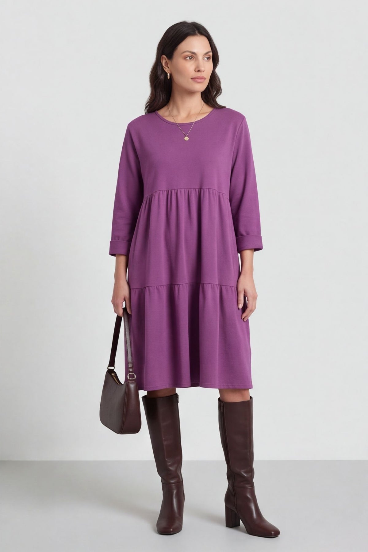 Gracie Pocket Dress – image 3 of 6