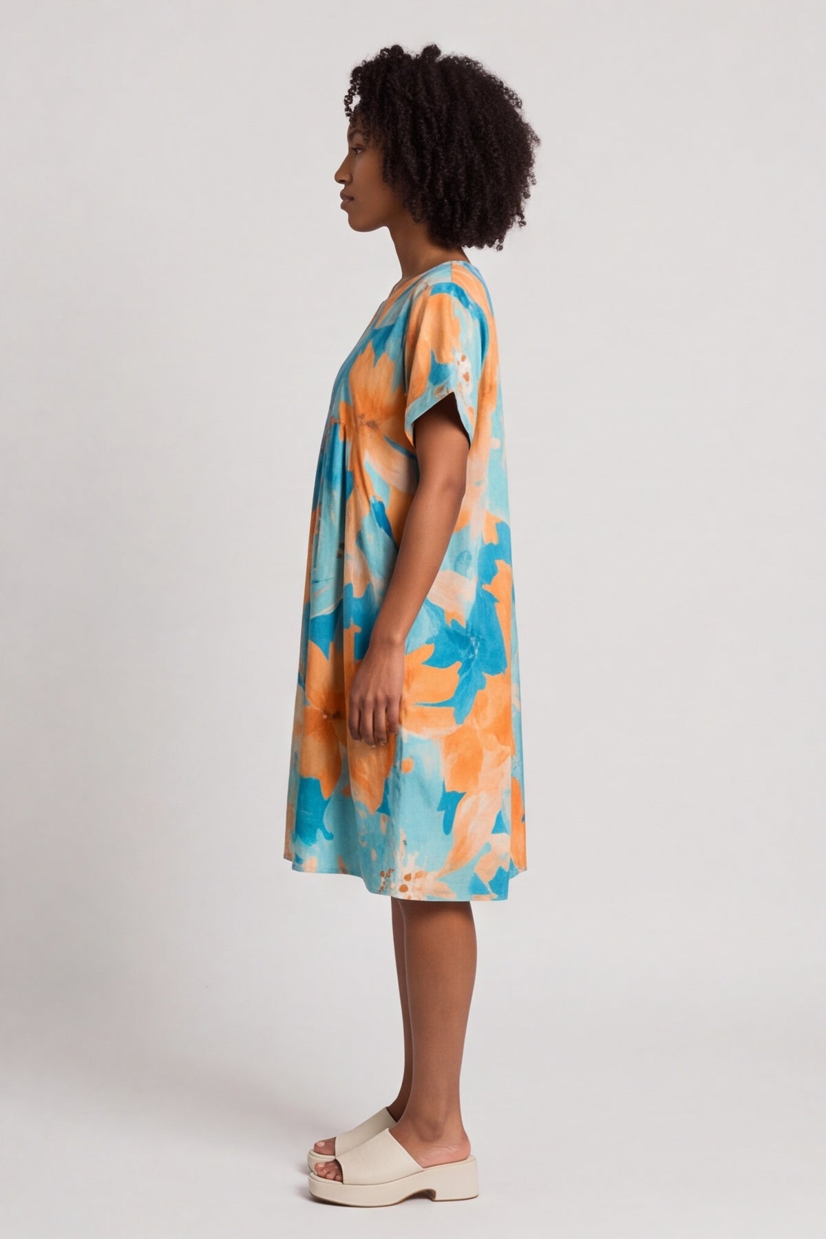 Marnie Print Dress – image 3 of 6