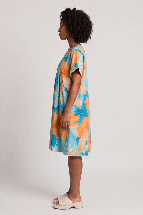 Marnie Print Dress – image 3 of 6