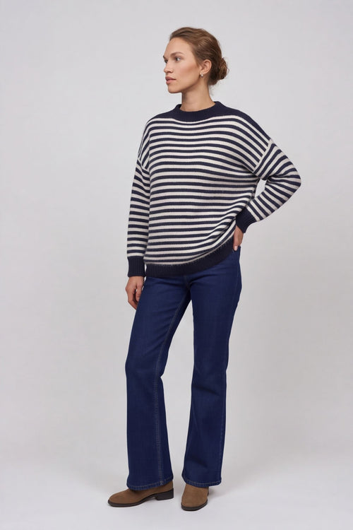 Paola Stripe Knit – image 3 of 6