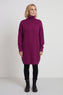 Moira Polo Knitted Jumper Berry – image 3 of 6
