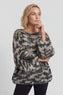 Leatrice Knitted Jumper Stone – image 3 of 6