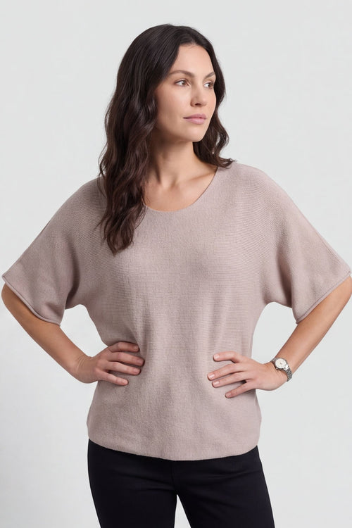 Colletta Short Sleeve Jumper – image 2 of 5