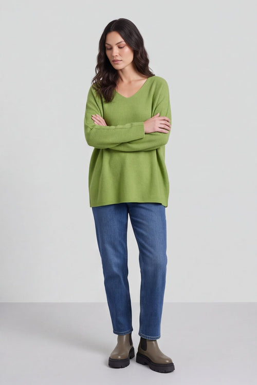 Leah Knitted Jumper – image 2 of 4