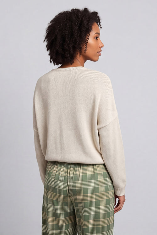 Kirri Check Trousers Green – image 3 of 5