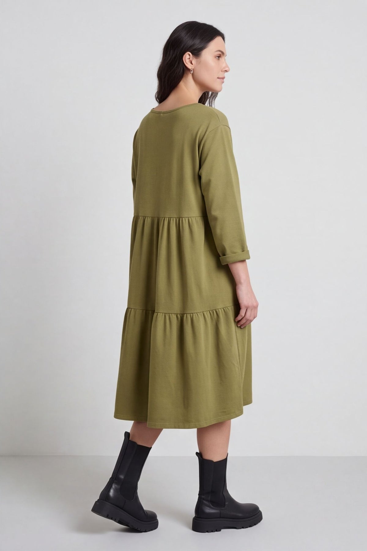 Gracie Pocket Dress – image 3 of 6