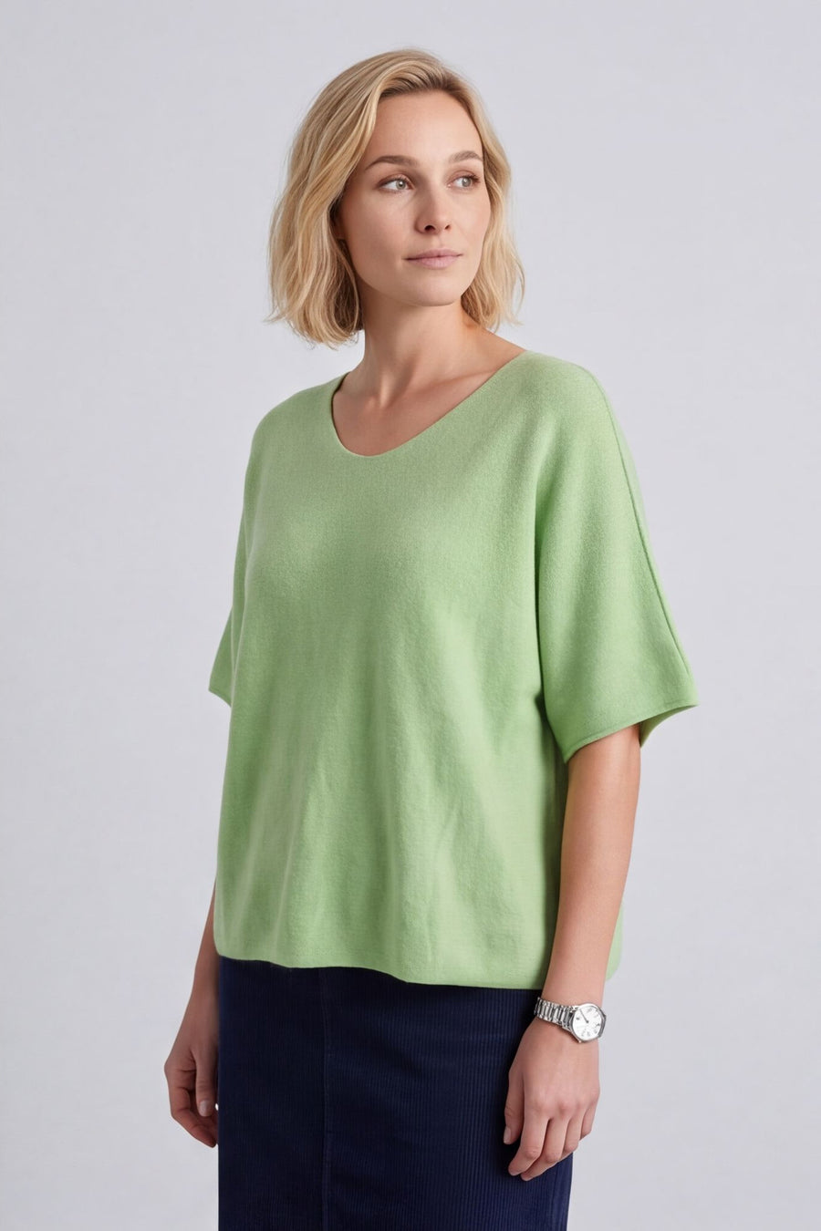 Colletta Short Sleeve Jumper – image 1 of 4