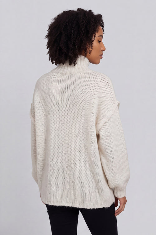 Ciao Knitted Jumper Stone – image 3 of 6