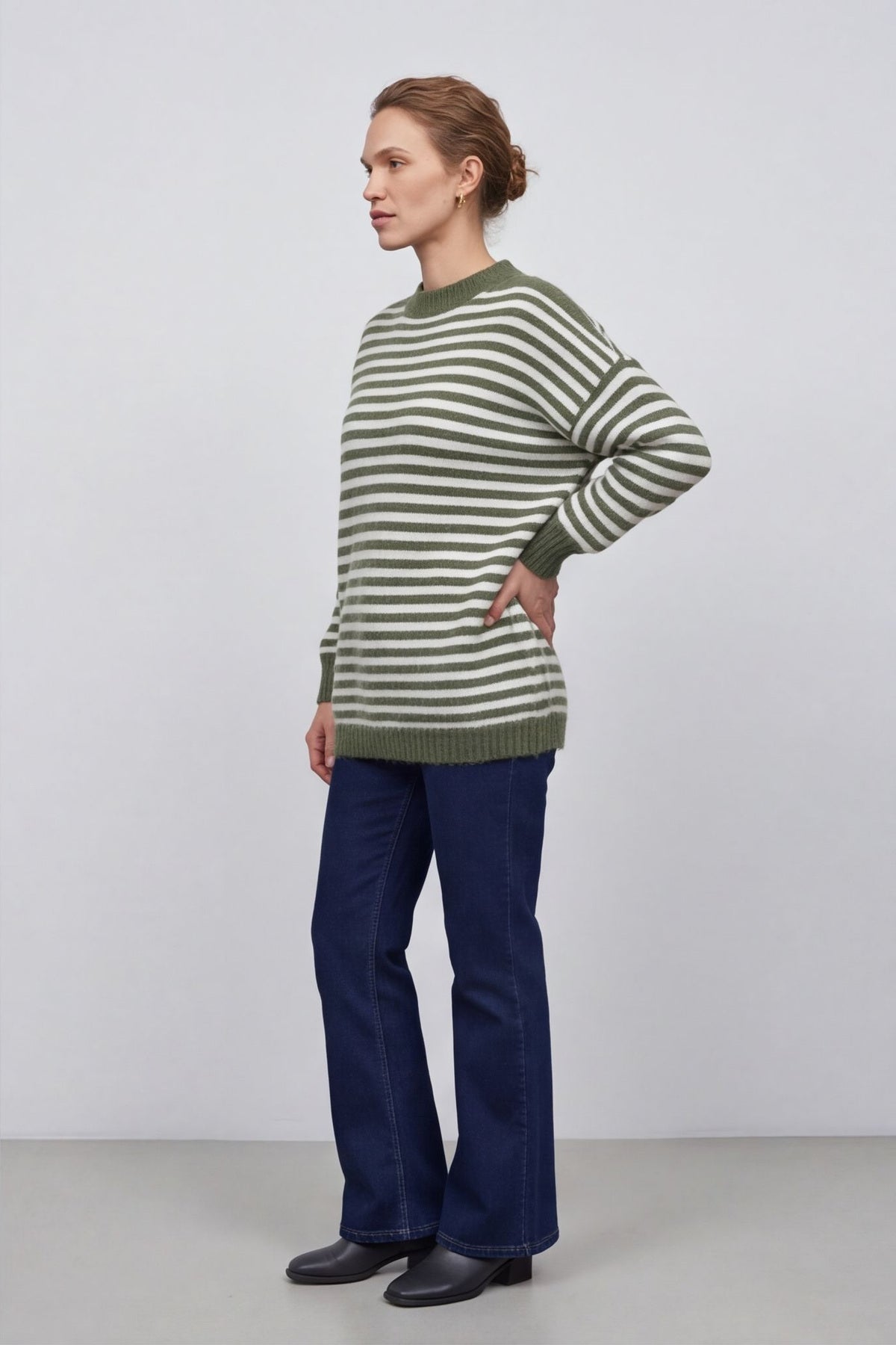 Paola Stripe Knit – image 3 of 6
