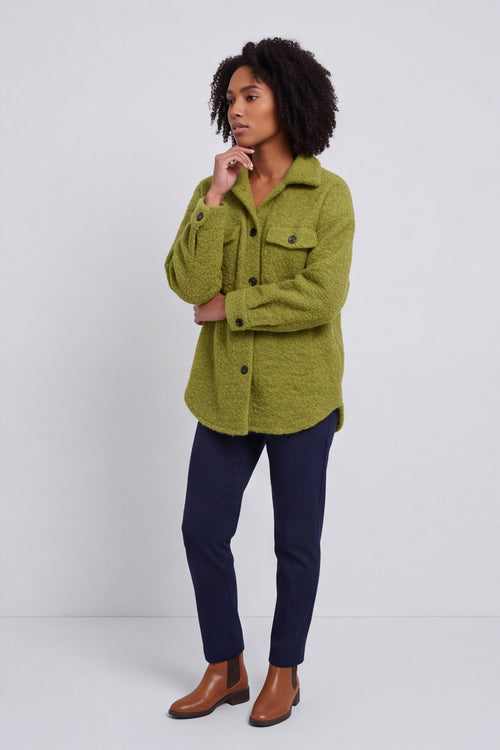 Brylee Jacket Green – image 3 of 6