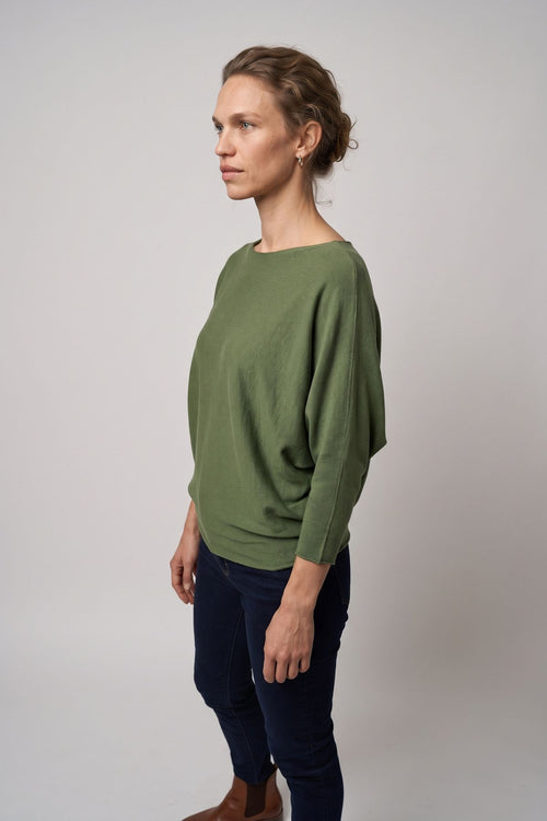 Thalia Batwing Jumper – image 3 of 4
