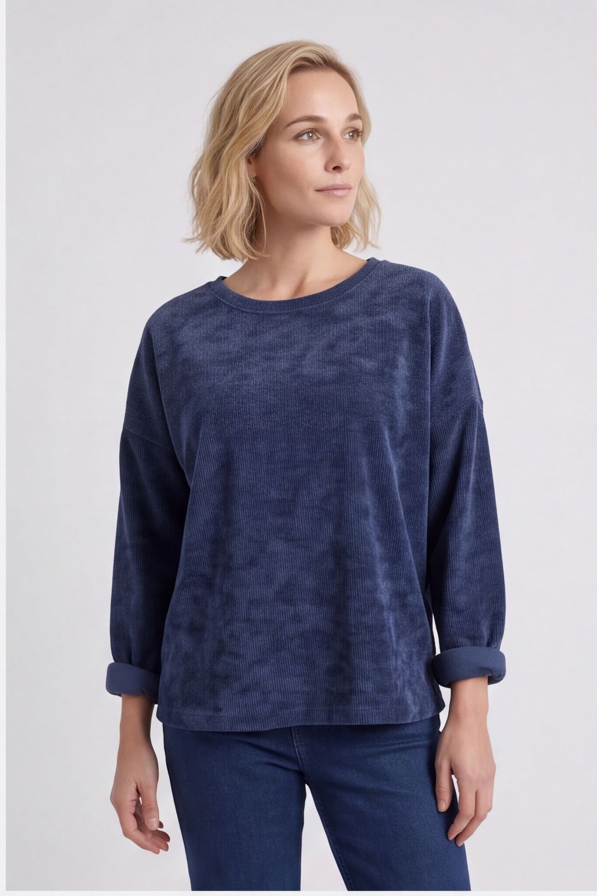 Cleo Boxy Top – image 3 of 6