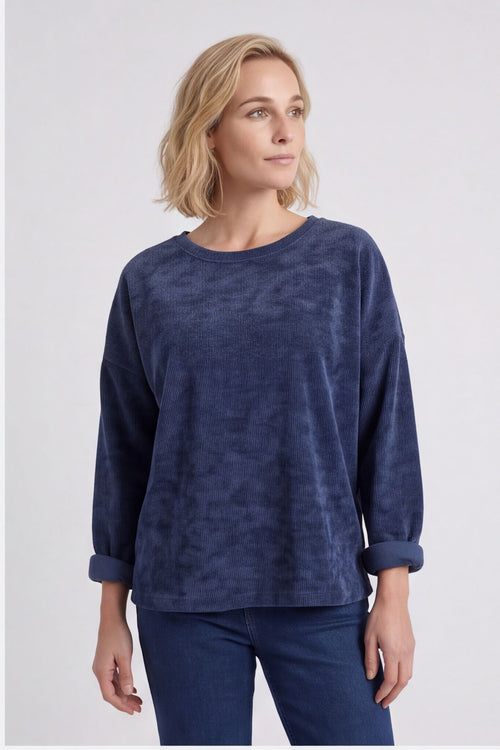 Cleo Boxy Top – image 3 of 6