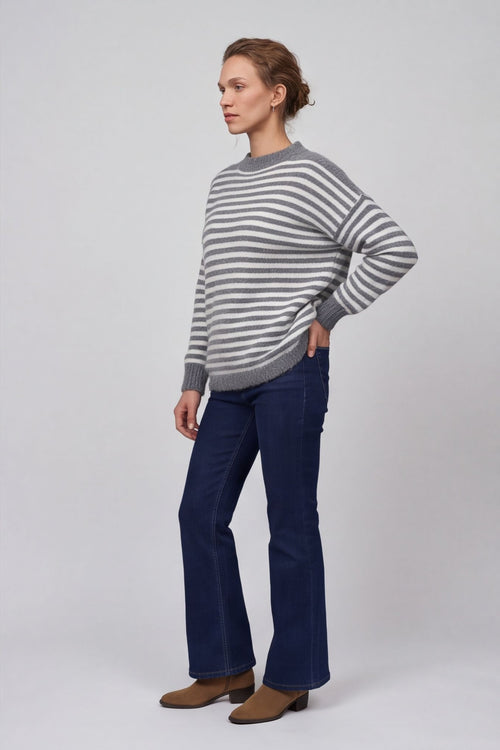 Paola Stripe Knit – image 3 of 6