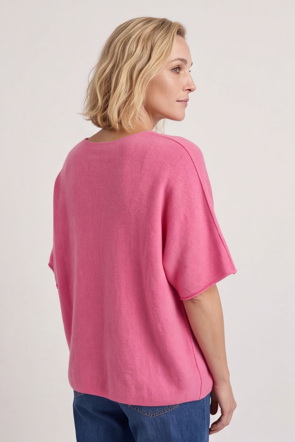 Colletta Short Sleeve Jumper – image 3 of 4
