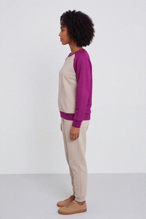 Maudie Top Berry – image 3 of 6