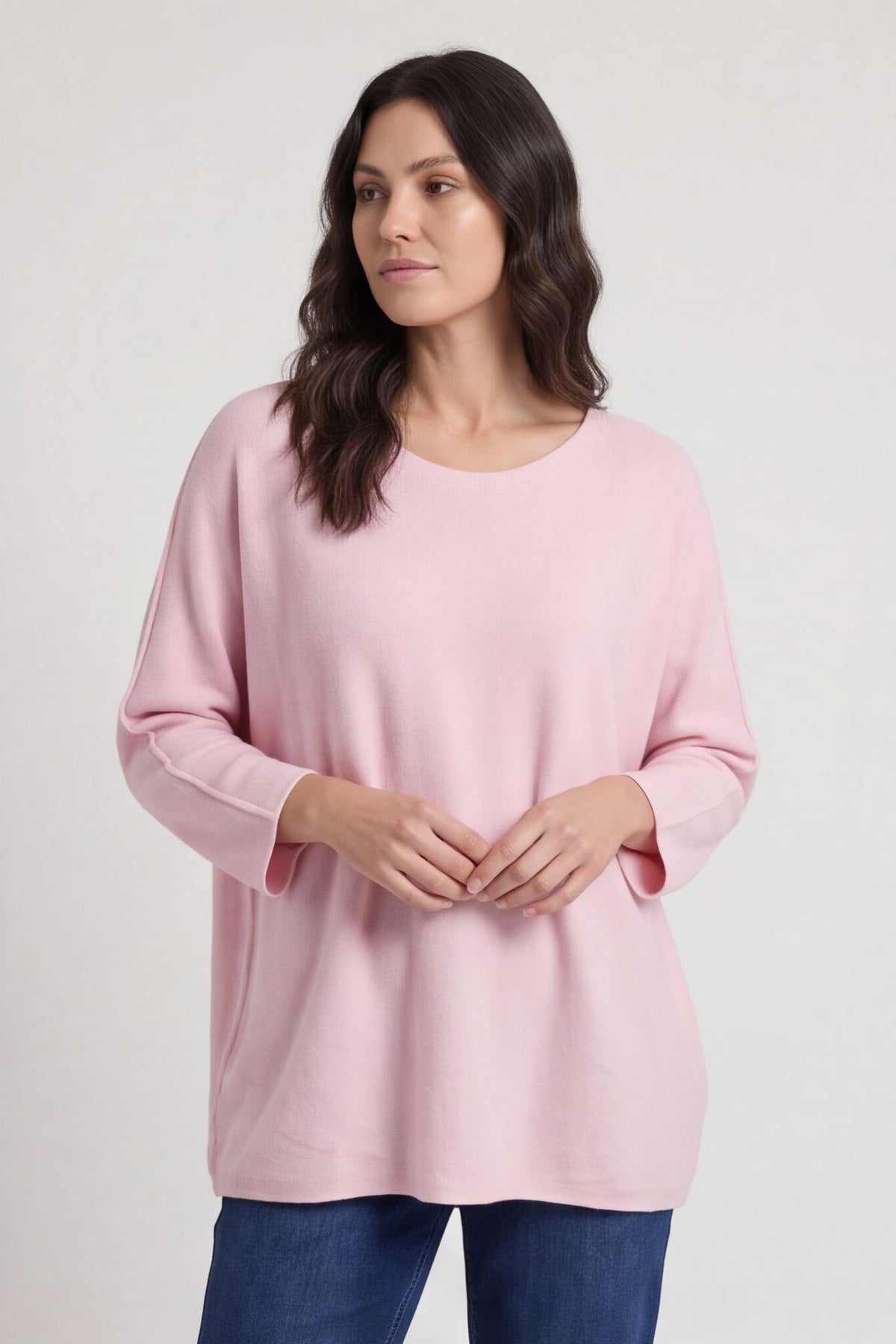 Leah Knitted Jumper – image 3 of 6
