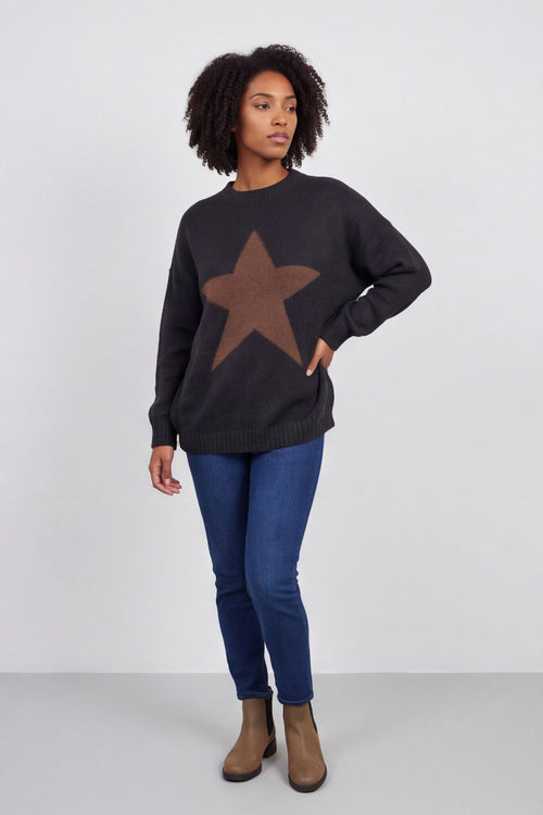 Etoile Knitted Jumper – image 3 of 6