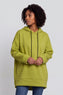Jaylen Hooded Cotton Top Lime – image 3 of 6