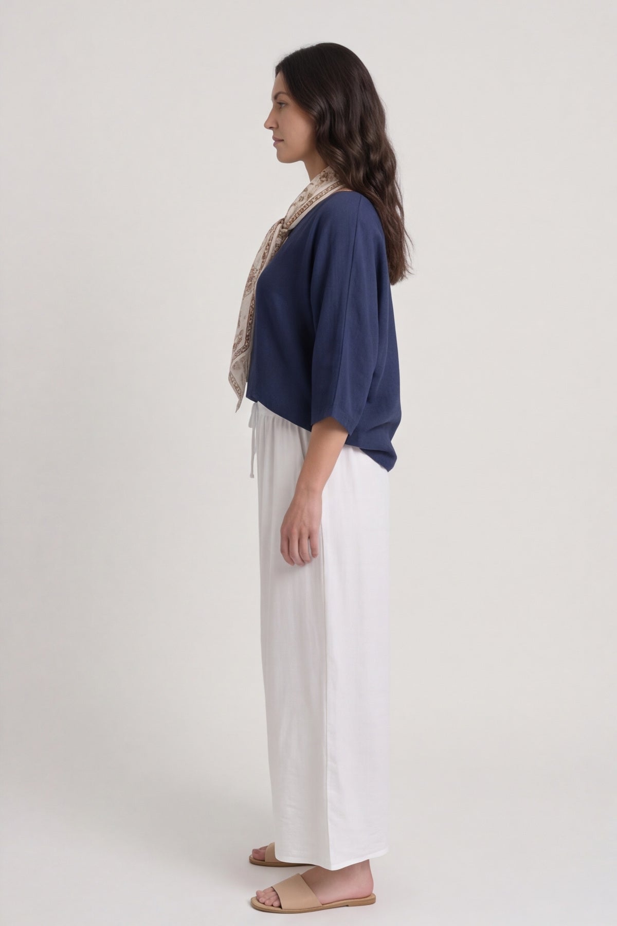 Lyra Scarf Top – image 3 of 6