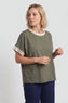 Delma Top Khaki – image 3 of 6